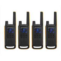 Рация Motorola Talkabout T82 Extreme Quad Рация Motorola Talkabout T82 Extreme Quad