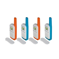 Рация Motorola Talkabout T42 Quad Рация Motorola Talkabout T42 Quad