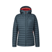 Пуховик Rab Microlight Alpine Long Down Wmn orion blue Пуховик Rab Microlight Alpine Long Down Wmn orion blue