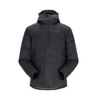 Geacă Rab Valiance Waterproof Down Mns black