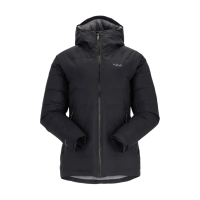 Пуховик Rab Valiance Waterproof Down Wmn black Пуховик Rab Valiance Waterproof Down Wmn black