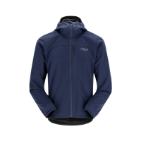 Geacă Rab Scimitar Windstopper Mns deep ink