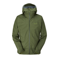 Куртка Rab Downpour Plus 2.0 Mns bracken Куртка Rab Downpour Plus 2.0 Mns bracken