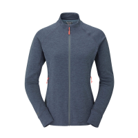 Флисовая куртка Rab Nexus Full-Zip Wmn steel Флисовая куртка Rab Nexus Full-Zip Wmn steel