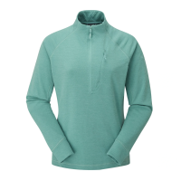 Флисовая куртка Rab Nexus Pull-On Wmn glacier blue Флисовая куртка Rab Nexus Pull-On Wmn glacier blue