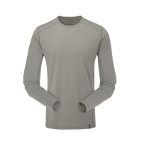 Термофутболка Rab Syncrino Base LS Tee Mns stone Термофутболка Rab Syncrino Base LS Tee Mns stone