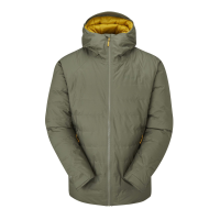 Пуховик Rab Valiance Waterproof Down Mns light khaki Пуховик Rab Valiance Waterproof Down Mns light khaki