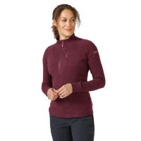 Флисовая куртка Rab Nexus Pull-On Wmn deep heather Флисовая куртка Rab Nexus Pull-On Wmn deep heather