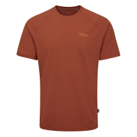 Футболка Rab Sonic Tee Mns red clay Футболка Rab Sonic Tee Mns red clay