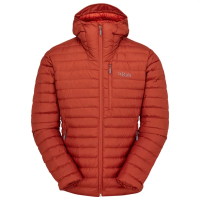 Пуховик Rab Microlight Alpine Down Mns tuscan red Пуховик Rab Microlight Alpine Down Mns tuscan red