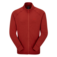 Флисовая куртка Rab Nexus Mns tuscan red Флисовая куртка Rab Nexus Mns tuscan red