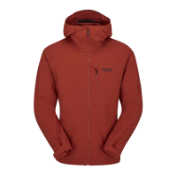 Geacă Rab Torque Mns tuscan red