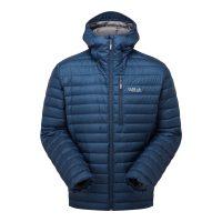 Пуховик Rab Microlight Alpine Down Mns tempest blue Пуховик Rab Microlight Alpine Down Mns tempest blue