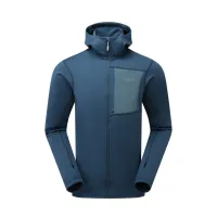 Jachetă Rab Superflux Hoody Mns tempest blue