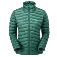Куртка Rab Cirrus Flex Hoody Wmn eucalyptus/green slate Куртка Rab Cirrus Flex Hoody Wmn eucalyptus/green slate