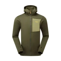 Jachetă Rab Superflux Hoody Mns army