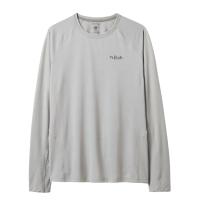 Термофутболка Rab Sonic Tee Mns light zinc Термофутболка Rab Sonic Tee Mns light zinc