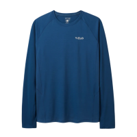 Термофутболка Rab Sonic Tee Mns tempest blue Термофутболка Rab Sonic Tee Mns tempest blue