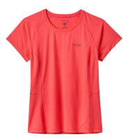 Термофутболка Rab Sonic Tee Wmn hibiscus Термофутболка Rab Sonic Tee Wmn hibiscus