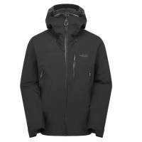 Куртка Rab Downpour Mountain Mns black Куртка Rab Downpour Mountain Mns black