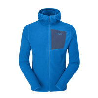 Jachetă Rab Tecton Hoody Mns maya blue