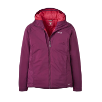 Куртка Rab Xenair Alpine Flex Wmn mulberry Куртка Rab Xenair Alpine Flex Wmn mulberry