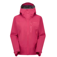 Куртка Rab Downpour Mountain Wmn watermelon Куртка Rab Downpour Mountain Wmn watermelon
