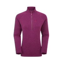 Флисовая куртка Rab Nexus Pull-On Wmn mulberry Флисовая куртка Rab Nexus Pull-On Wmn mulberry