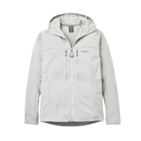 Куртка Rab Ascendor Pro Hoody Mns light zinc Куртка Rab Ascendor Pro Hoody Mns light zinc