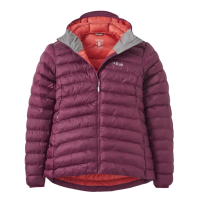 Куртка Cirrus Alpine Wmn mulberry Куртка Cirrus Alpine Wmn mulberry