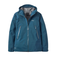 Куртка Rab Kangri GTX Wmn tempest blue Куртка Rab Kangri GTX Wmn tempest blue