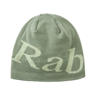 Шапка Rab Logo Beanie Dark Fig Green/Fig Green Шапка Rab Logo Beanie Dark Fig Green/Fig Green
