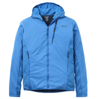 Куртка Rab Ascendor Summit Hoody Mns maya blue Куртка Rab Ascendor Summit Hoody Mns maya blue