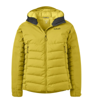 Куртка Rab Infinity Windstopper Hoody Mns dark pollen Куртка Rab Infinity Windstopper Hoody Mns dark pollen