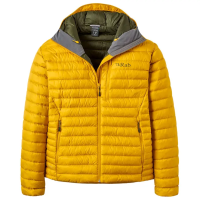Пуховик Rab Microlight Alpine Down Mns dark pollen Пуховик Rab Microlight Alpine Down Mns dark pollen