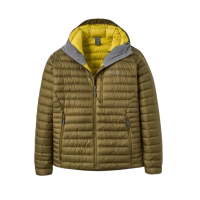 Пуховик Rab Microlight Alpine Down Mns oak Пуховик Rab Microlight Alpine Down Mns oak