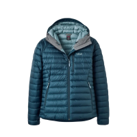 Пуховик Rab Microlight Alpine Down Wmn tempest blue Пуховик Rab Microlight Alpine Down Wmn tempest blue