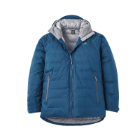 Пуховик Rab Valiance Waterproof Down Mns tempest blue Пуховик Rab Valiance Waterproof Down Mns tempest blue
