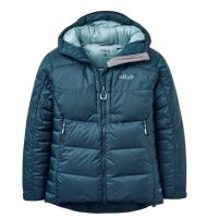Куртка Rab Positron Pro Hoody Wmn tempest blue Куртка Rab Positron Pro Hoody Wmn tempest blue