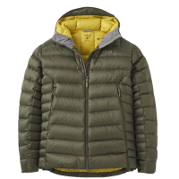 Куртка Rab Electron Pro Hoody Mns army Куртка Rab Electron Pro Hoody Mns army