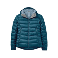 Куртка Rab Electron Pro Hoody Wmn tempest blue Куртка Rab Electron Pro Hoody Wmn tempest blue