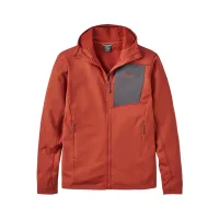 Jachetă Rab Superflux Hoody Mns tuscan red