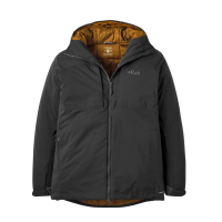Куртка Rab Xenair Alpine Mns black Куртка Rab Xenair Alpine Mns black