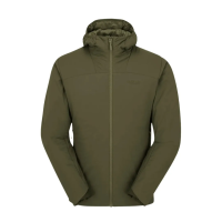Куртка Rab Xenair Alpine Flex Mns olive Куртка Rab Xenair Alpine Flex Mns olive