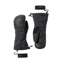 Варежки Guide GTX Mitts black Варежки Guide GTX Mitts black