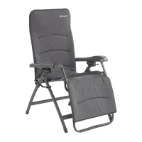 Шезлонг Outwell Gresham Шезлонг Outwell Gresham