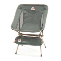Раскладной стул Robens Pilgrim Granite Grey Раскладной стул Robens Pilgrim Granite Grey