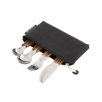 Set tacimuri Outwell Pouch Cutlery Set Deluxe Set tacimuri Outwell Pouch Cutlery Set Deluxe
