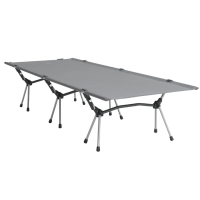 Раскладушка Robens Outpost Base Camp Tall Grey