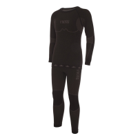 Lengerie termo Viking Riko black